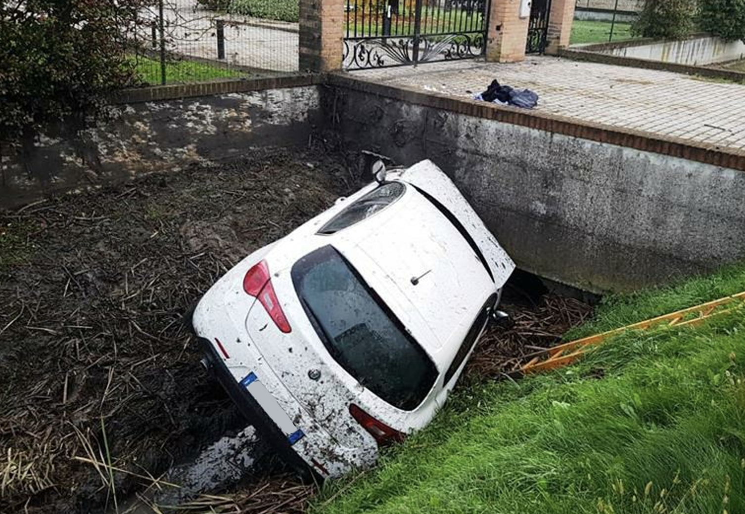 Incidente dopo arresto cardiaco