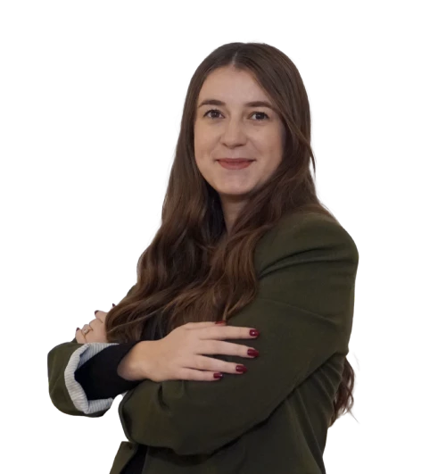 Xhensila Gega Impiegata ufficio sinistri